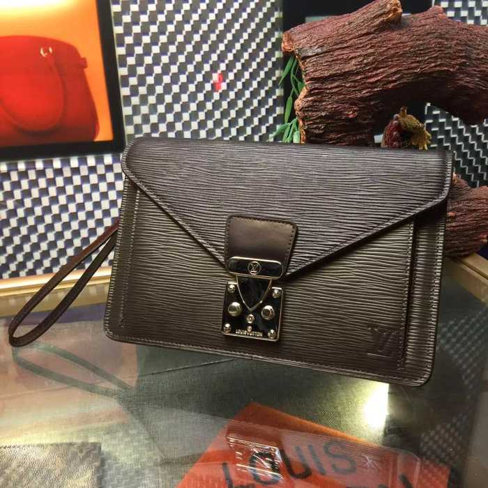 上質 大人気！ 2016 ルイ ヴィトン LOUIS VUITTON ビジネスケース 2色可選 52612