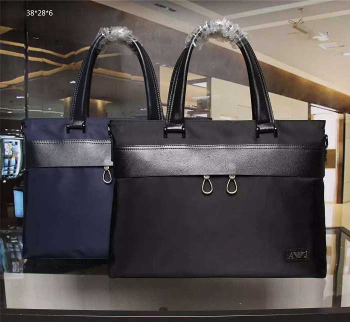 ポップ 2016 アルマーニ ARMANI ハンドバッグ ビジネスバッグ 2色可選 3889