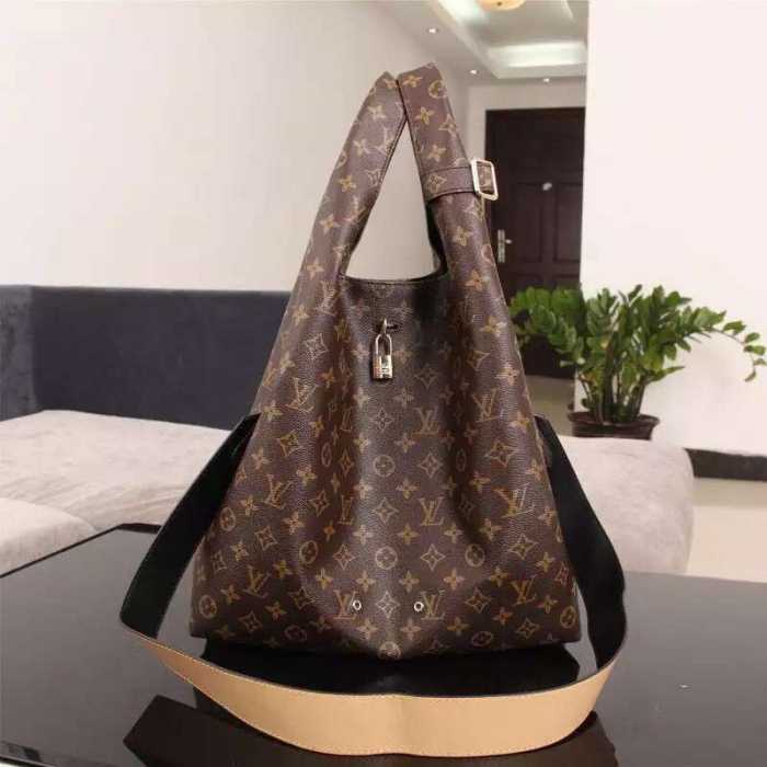2016 大好評 ルイ ヴィトン LOUIS VUITTON 手持ち&ショルダー掛け 41584