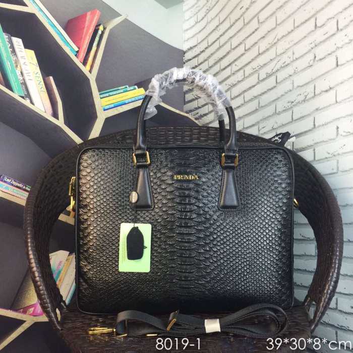 2016最旬アイテム プラダPRADA  手持ち&ショルダー掛け 8019-1