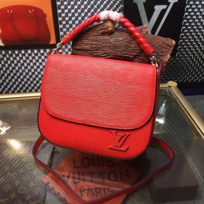 大人のおしゃれに 2016 ルイ ヴィトンLOUIS VUITTON  手持ち&ショルダー掛け 4色可選 M42678