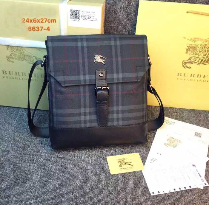 2016 売れ筋！ バーバリーBURBERRY  ショルダーバッグ 斜め掛けバッグ 6637-4