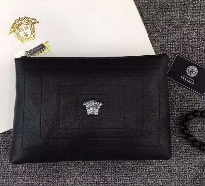 超目玉 2016 ヴェルサーチVERSACE  ビジネスケース 8105