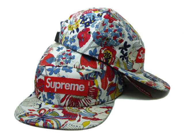 2016 大人の個性を シュプリーム SUPREME 帽子