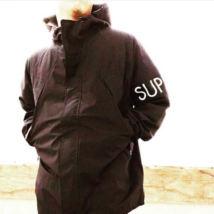 ランキング商品 16ss Supreme APEX TAPED SEAM 4色可選 男女兼用