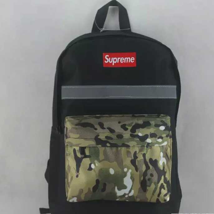 個性的なデザイン 2016 シュプリーム SUPREME リュック 2色可選