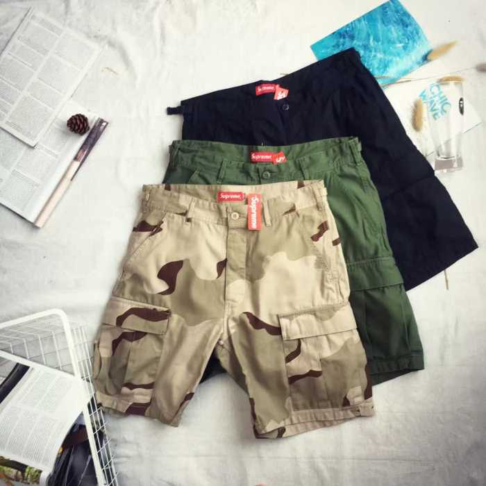 大絶賛の履き心地! 16ss Supreme ショートパンツ 3色可選