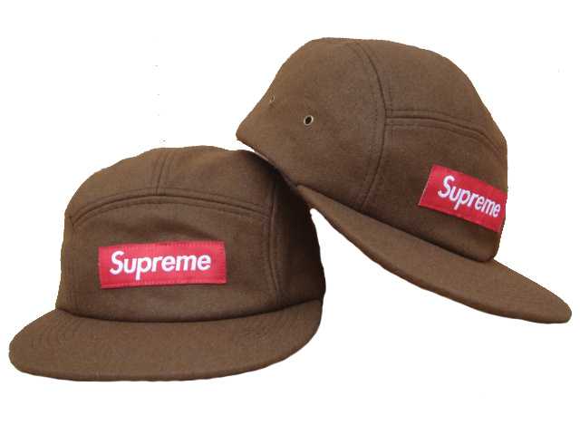 人気商品登場 2016 シュプリーム SUPREME 帽子
