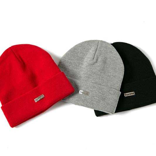 2016 高品質 人気 シュプリーム SUPREME ニット帽 3色可選