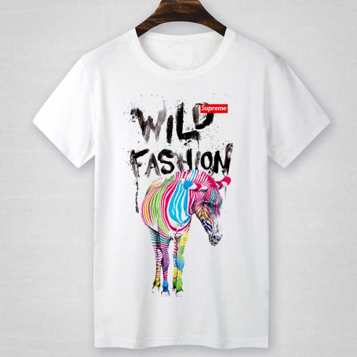 2016 目玉商品 シュプリーム SUPREME 半袖Tシャツ 2色可選 男女兼用