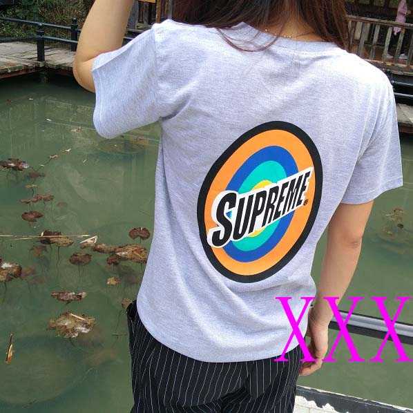 個性派 2016 シュプリーム SUPREME 半袖Tシャツ 4色可選