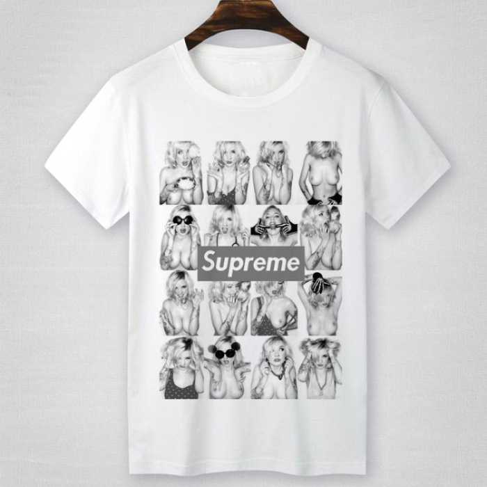 サイズ豊富 2016 シュプリーム SUPREME 半袖Tシャツ 2色可選