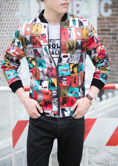 2016-17AW 強い魅力を感じる一枚 ドルチェ＆ガッバーナ Dolce&Gabbana ブルゾン 中わたジャケット