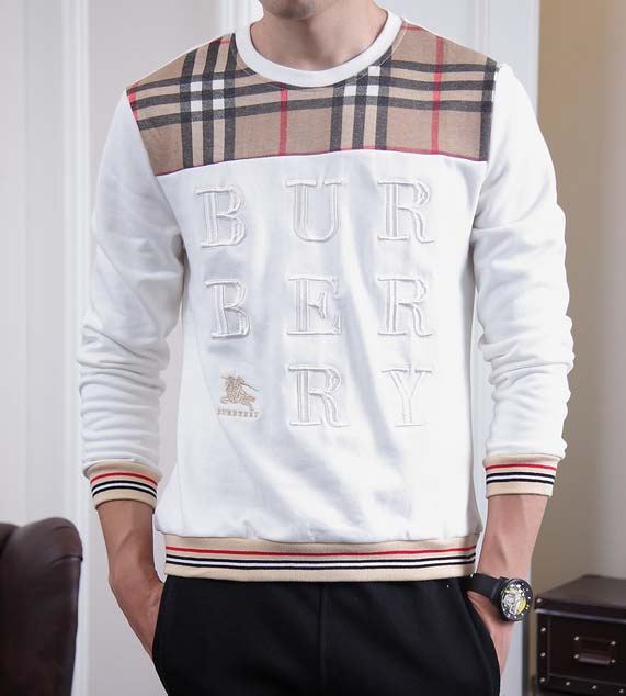 2016秋冬 バーバリー BURBERRY お洒落な存在感 ジャージセット 2色可選
