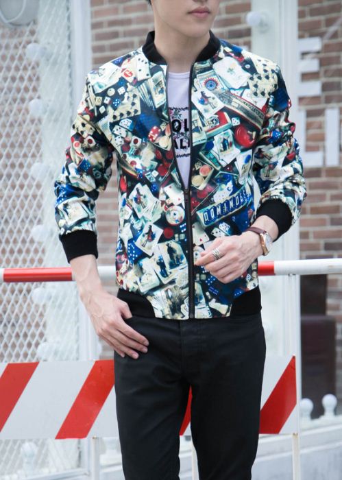 2016秋冬 SALE開催 ジバンシー GIVENCHY ブルゾン 中わたジャケット
