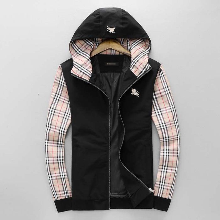 大好評♪2016秋冬 バーバリー BURBERRY 中わたジャケット パーカー