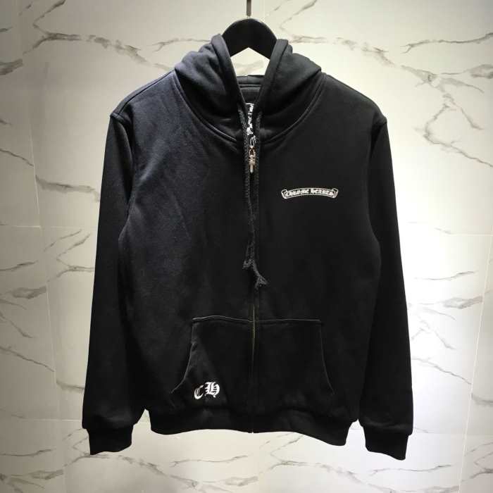 人気激売れ 2016秋冬 CHROME HEARTS クロムハーツ ブルゾン 男女兼用