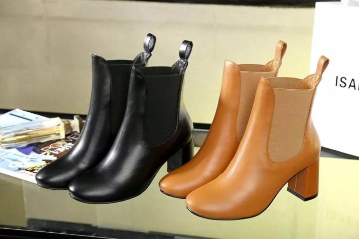 2016秋冬 耐久性のある クロエCHLOE  ブーツ