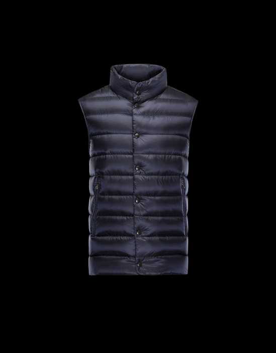 モンクレール MONCLER 最安値 2016秋冬 風も通さない ベスト ダウンジャケット