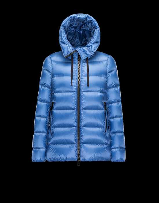 モンクレール MONCLER 綺麗に決まるフォルム！2016秋冬  風も通さない ダウンジャケット
