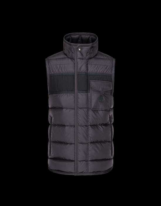 海外セレブ愛用 2016秋冬 モンクレール MONCLER ベスト ダウンジャケット風も通さない 2色可選