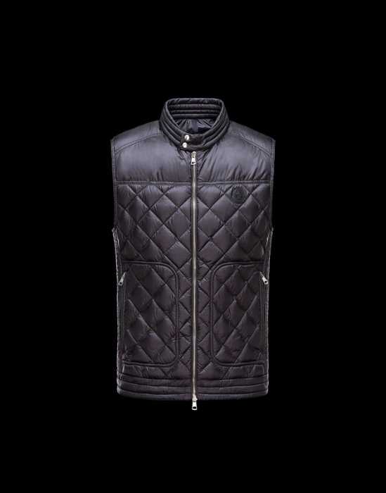 人気が爆発 2016秋冬 モンクレール MONCLER ベスト ダウンジャケット 軽量ダウン