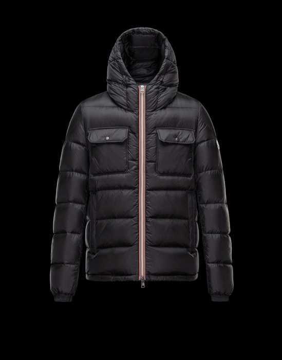 長く愛用できる 2016秋冬 モンクレール MONCLER 保温効果は抜群 ダウンジャケット2色可選