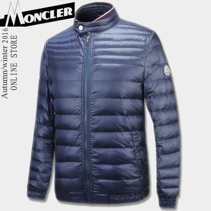 人気が爆発  2016秋冬 モンクレールMONCLER  ダウンジャケット 綿入れ 2色可選