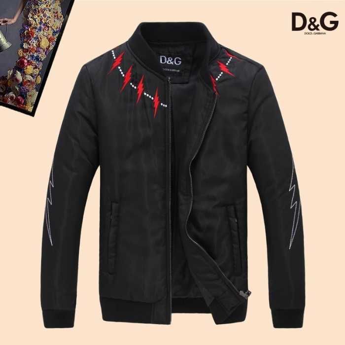 値下げ！2016秋冬  ドルチェ＆ガッバーナDolce&Gabbana ブルゾン 中わたジャケット
