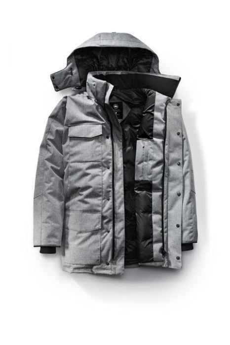 落ち着いた感覚 2016秋冬 カナダグース CANADA GOOSE ダウンジャケット 2色可選