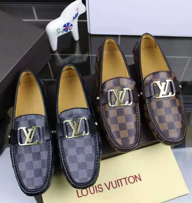 数に限りがある 2016秋冬 ルイ ヴィトン LOUIS VUITTON カジュアルシューズ 2色可選