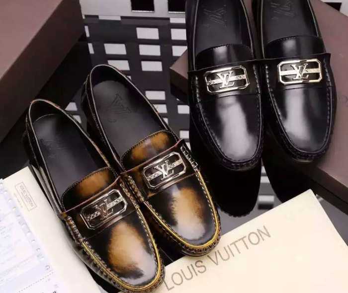 2016秋冬 愛らしさ抜群！ ルイ ヴィトン LOUIS VUITTON スリップオン 2色可選