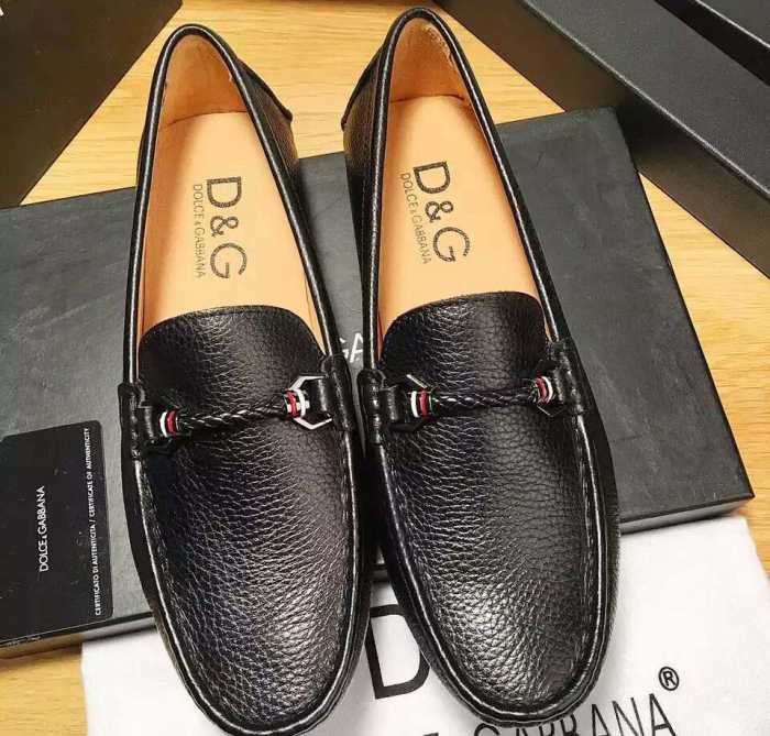 2016秋冬 目玉商品 ドルチェ＆ガッバーナ Dolce&Gabbana スリップオン 3色可選