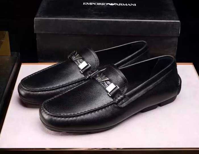  2016 アルマーニ ARMANI 目玉商品 スリップオン