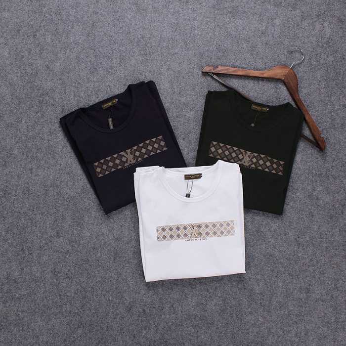 お洒落な存在感 2016秋冬 ルイ ヴィトン LOUIS VUITTON 長袖Tシャツ 3色可選