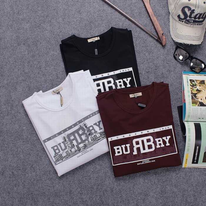 存在感のある 2016秋冬 バーバリー BURBERRY 長袖Tシャツ 3色可選