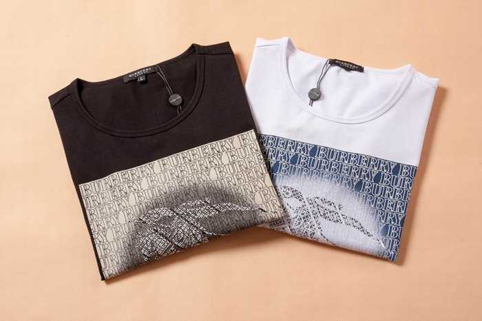 大人気再登場 2016秋冬 バーバリー BURBERRY 長袖Tシャツ 2色可選