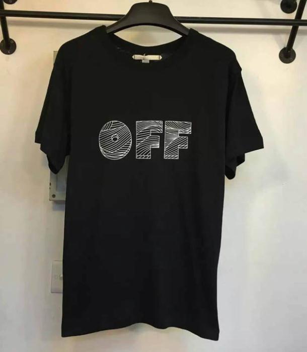 2016-17春夏新作 耐久性に優れOff-White オフホワイト半袖 Tシャツツ