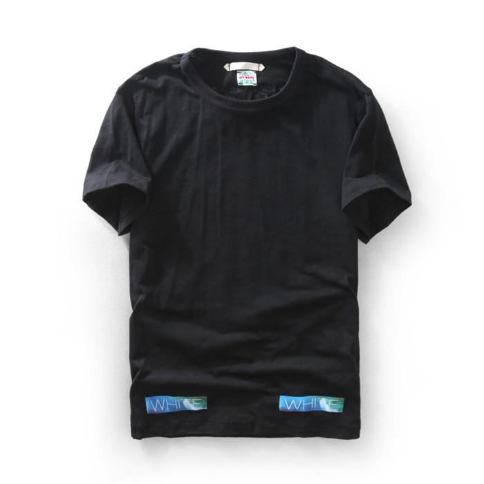 2016-17春夏新作人気商品登場 Off-White オフホワイト半袖 Tシャツ