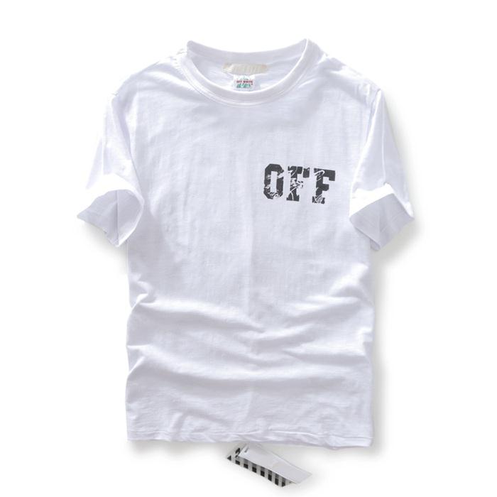 2016-17春夏新作 Off-White オフホワイト美品！半袖 Tシャツ