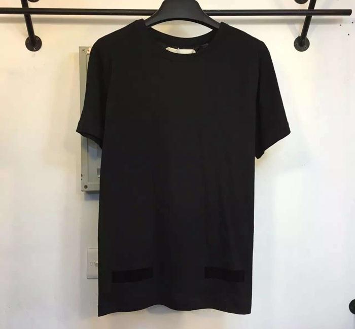 2016-17春夏新作大絶賛の履き心地! Off-White オフホワイト半袖 Tシャツ