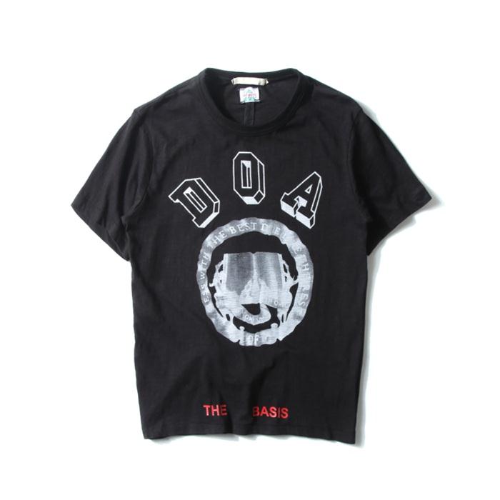 2016-17春夏新作人気ブランド Off-White オフホワイト半袖 Tシャツ