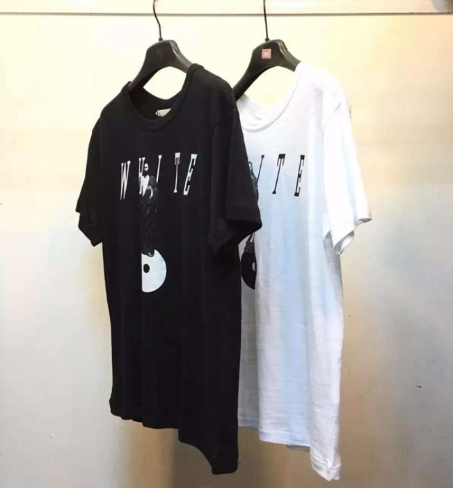 ファッション 人気2016-17春夏新作 Off-White オフホワイト半袖 Tシャツ