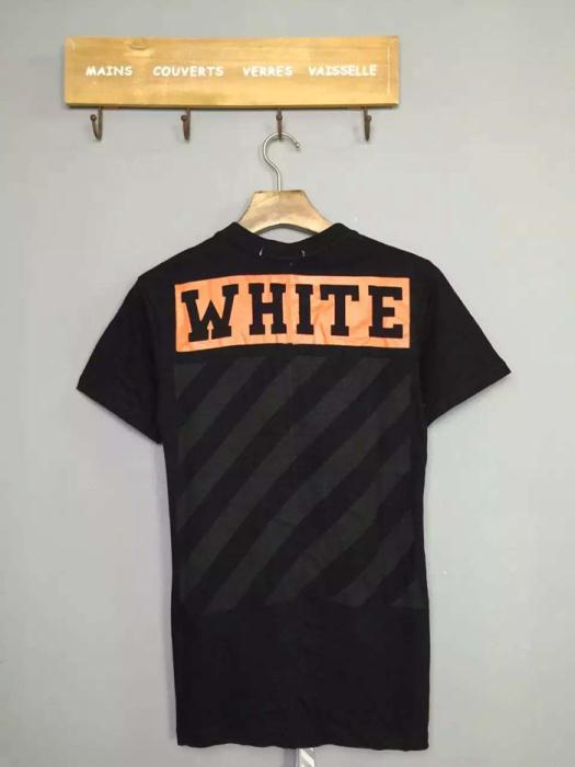 今買い◎得2016-17春夏新作 Off-White オフホワイト半袖 Tシャツ