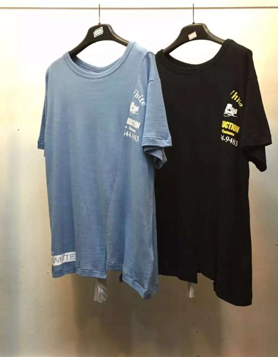 2016-17春夏新作おすすめ/オススメOff-White オフホワイト半袖 Tシャツ