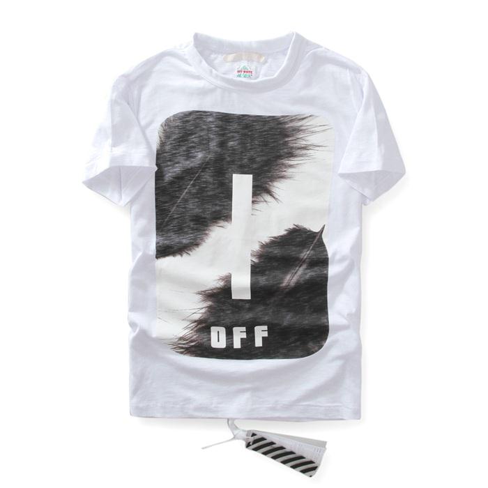 Off-White オフホワイト 2016-17春夏新作 格安！半袖 Tシャツ