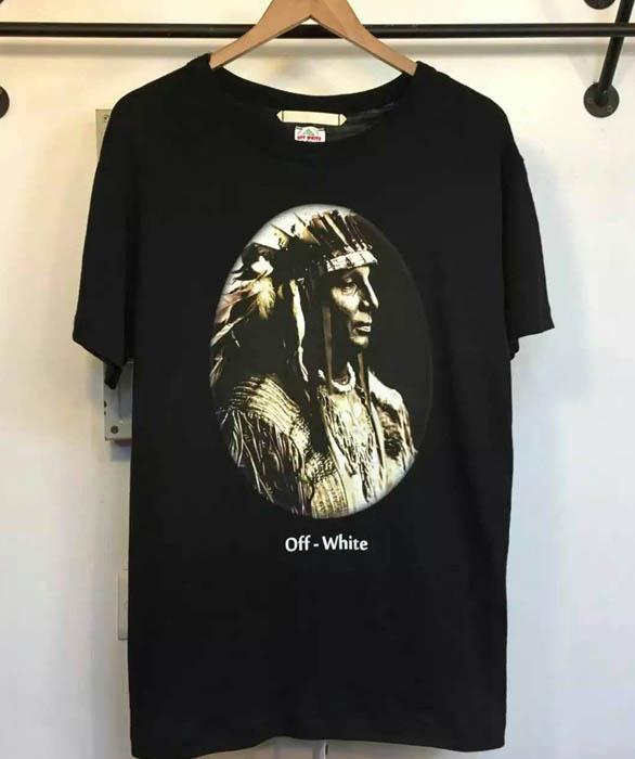 2016-17春夏新作 Off-White オフホワイト人気商品 半袖 Tシャツ
