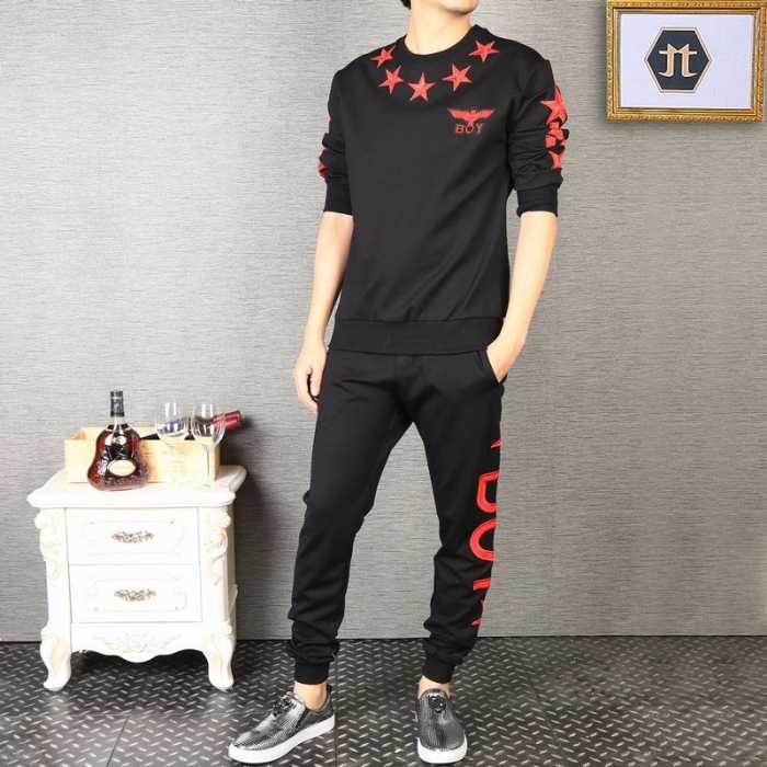 大人気再登場 2016秋冬 ボーイロンドン BOY LONDON ジャージセット