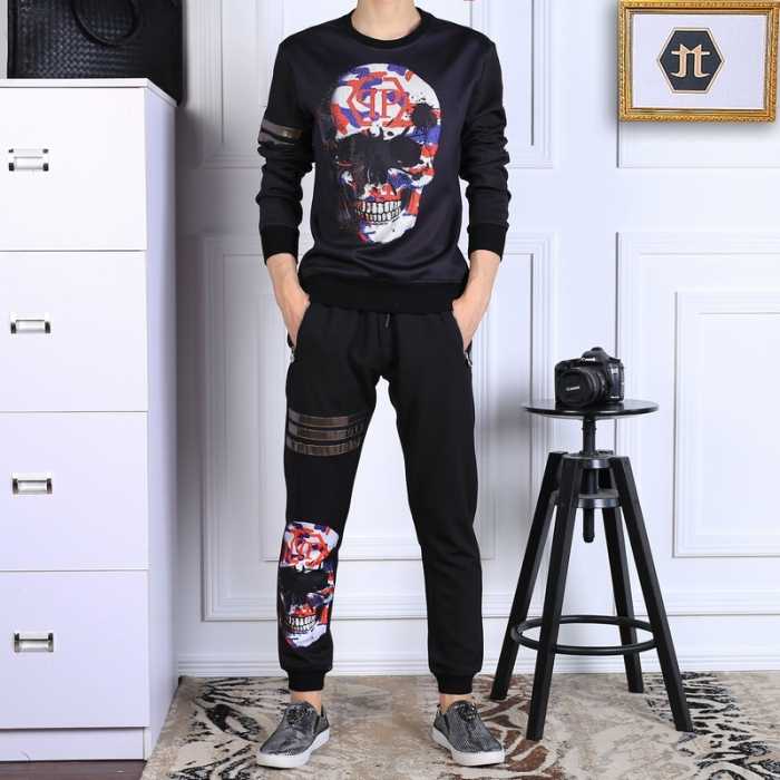 人気 ランキング 2016秋冬 フィリッププレイン PHILIPP PLEIN 上下セット
