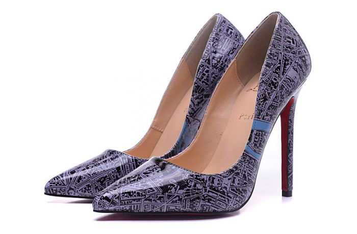 希少価値大！2016秋冬クリスチャンルブタン Christian Louboutin ハイヒール